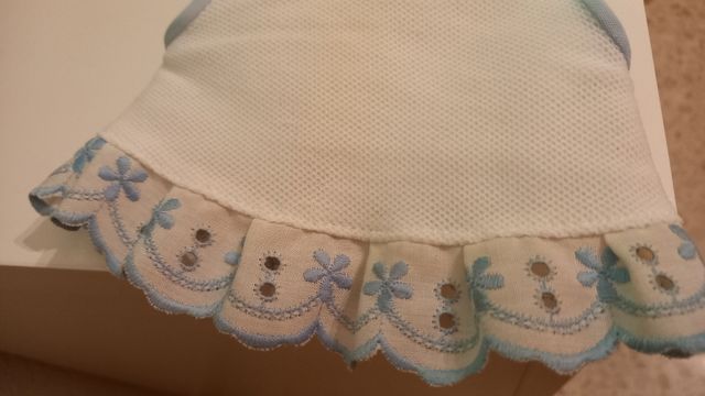 CAMISA SIN MANGAS MUÑECO NENUCO