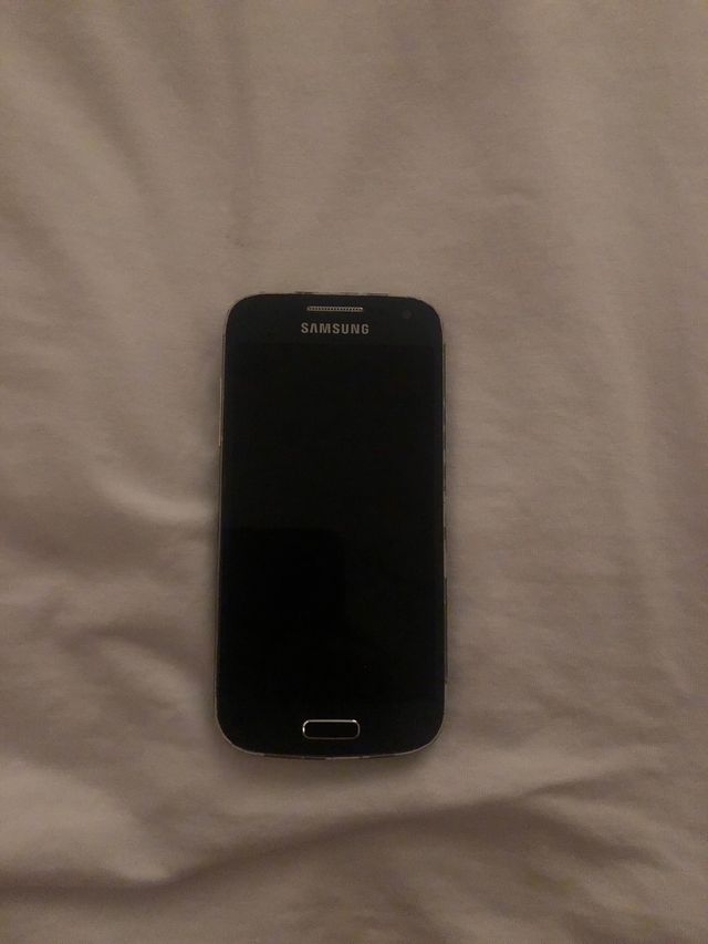 Samsung mini S4