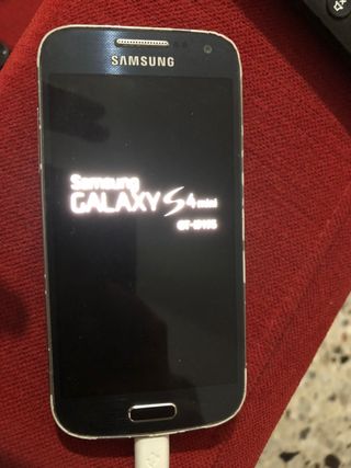 Samsung mini S4