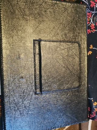 Talius funda con teclado Bluetoot