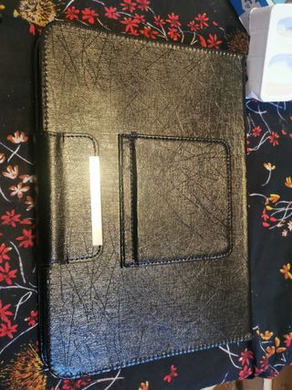 Talius funda con teclado Bluetoot