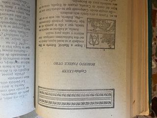 Libro antiguo edición imprenta