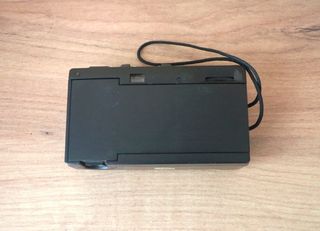 Cámara analógica plástica