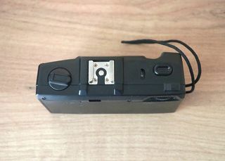 Cámara analógica plástica