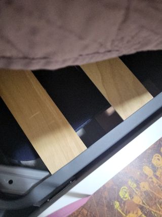 Estructura cama 90x190