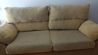 2 sofás