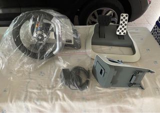 volante Xbox 360