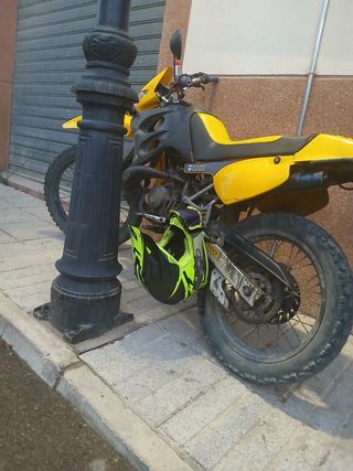 derbi bultaco lobito