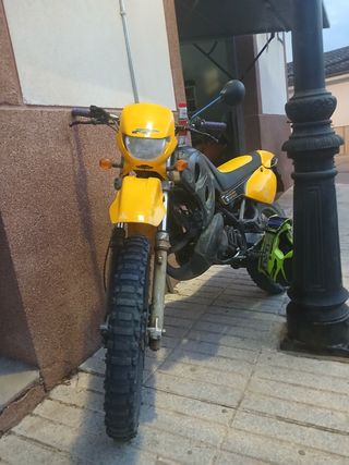 derbi bultaco lobito