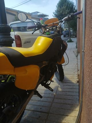 derbi bultaco lobito