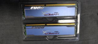 Memoria RAM DDR3 1600mhz pack 4GB 2x2Gb o 2x4Gb