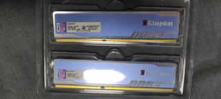 Memoria RAM DDR3 1600mhz pack 4GB 2x2Gb o 2x4Gb