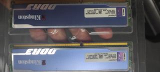 Memoria RAM DDR3 1600mhz pack 4GB 2x2Gb o 2x4Gb