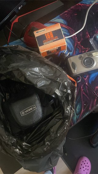 maquina de fotos