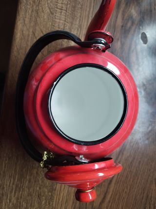 Tetera y tazas Vintages