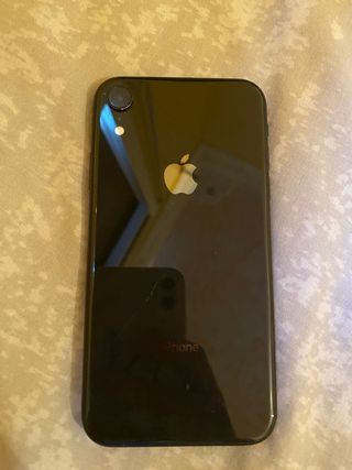 Teléfono móvil iPhone