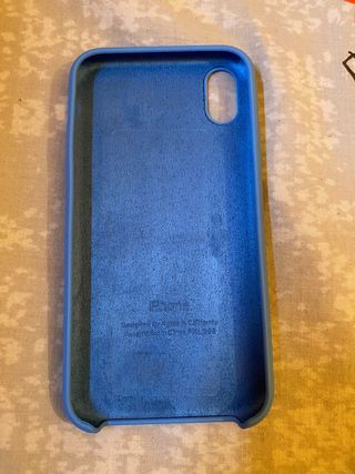 Teléfono móvil iPhone