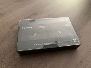 Videocassette cinta de Video de camara