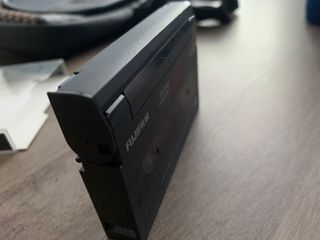 Videocassette cinta de Video de camara