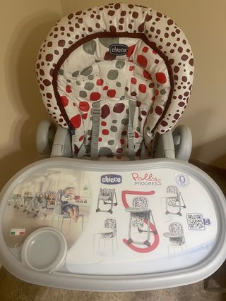 Trona bebe marca Chicco