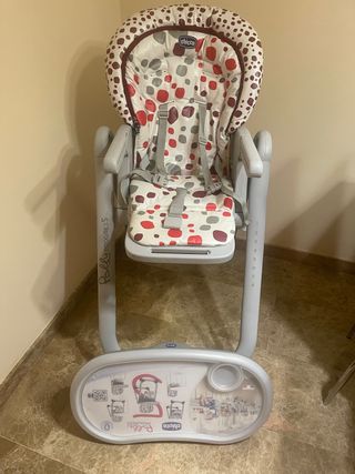 Trona bebe marca Chicco