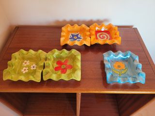 Lote decoración interiores varios