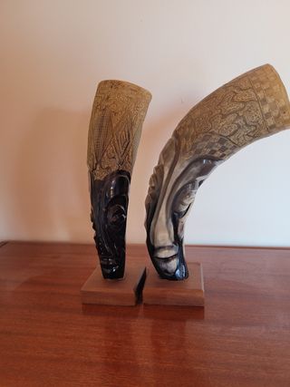 Lote decoración interiores varios