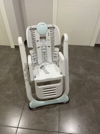 trona chicco polly2
