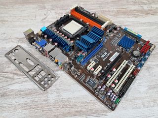 Placa ASUS M4A78T-E (AM3)