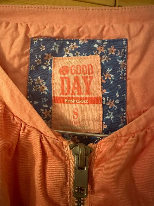 Caheta rosa desteñido del Breska