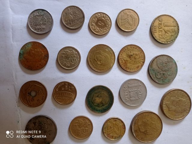 MONEDAS