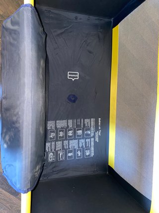 cuna de viaje