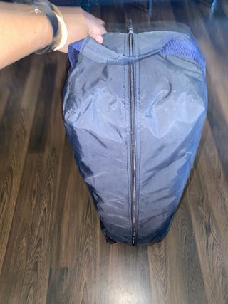 cuna de viaje