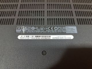 Portátil DELL Latitude E5450 i5 5300U 16GB 256SSD