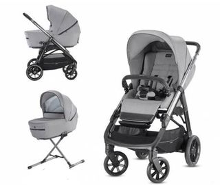 Carro de bebe completo 