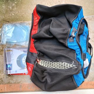 Cadenas de nieve textiles