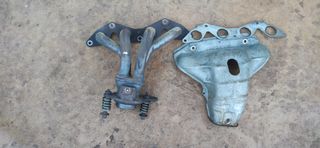 Colectores Escape Honda Civic EP2