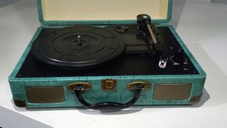 TOCADISCOS VINTAGE 