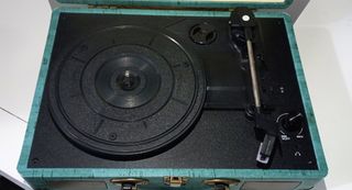 TOCADISCOS VINTAGE 