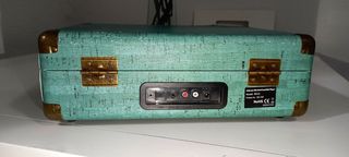TOCADISCOS VINTAGE 