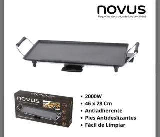 Plancha Asar 46cm x 28cm