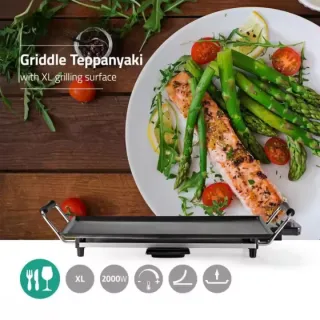 Plancha Asar 46cm x 28cm