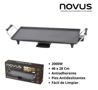 Plancha Asar 46cm x 28cm