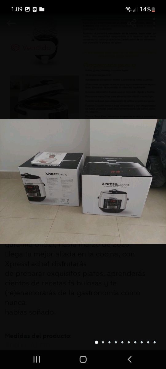 Robot da cucina Lufthous