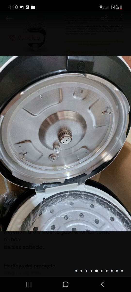 Robot da cucina Lufthous