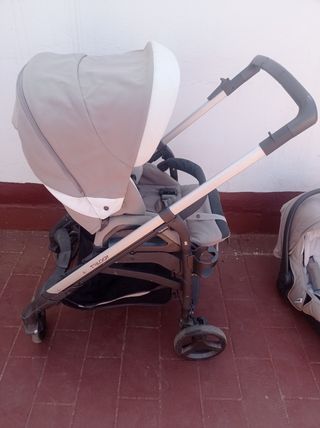 Carro de Bebe