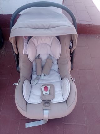 Carro de Bebe