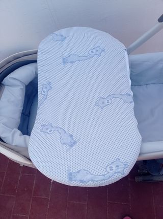 Carro de Bebe