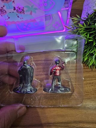 Figura metálica Harry Potter