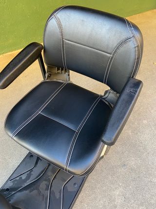 SCOOTER ELÉCTRICA PERSONAS MAYORES